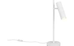 Soka Skrivbordslampa GU10 matt vit