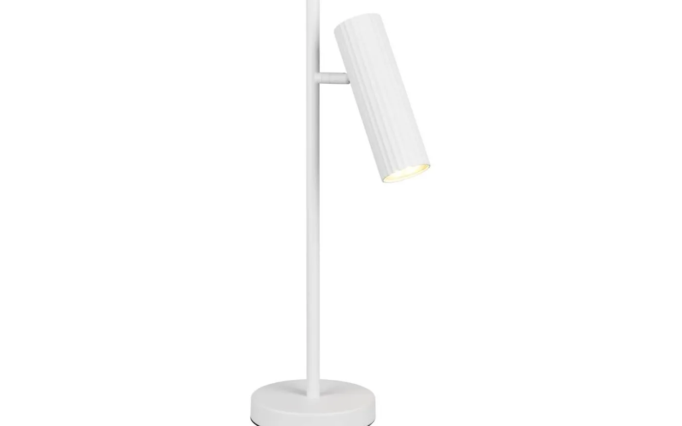 Soka Skrivbordslampa GU10 matt vit