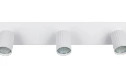 Soka Spotlight 3-delad GU10 matt vit