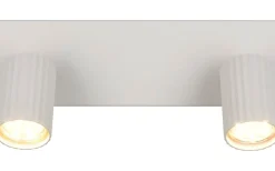 Soka Spotlight 2-delad GU10 varmgrå