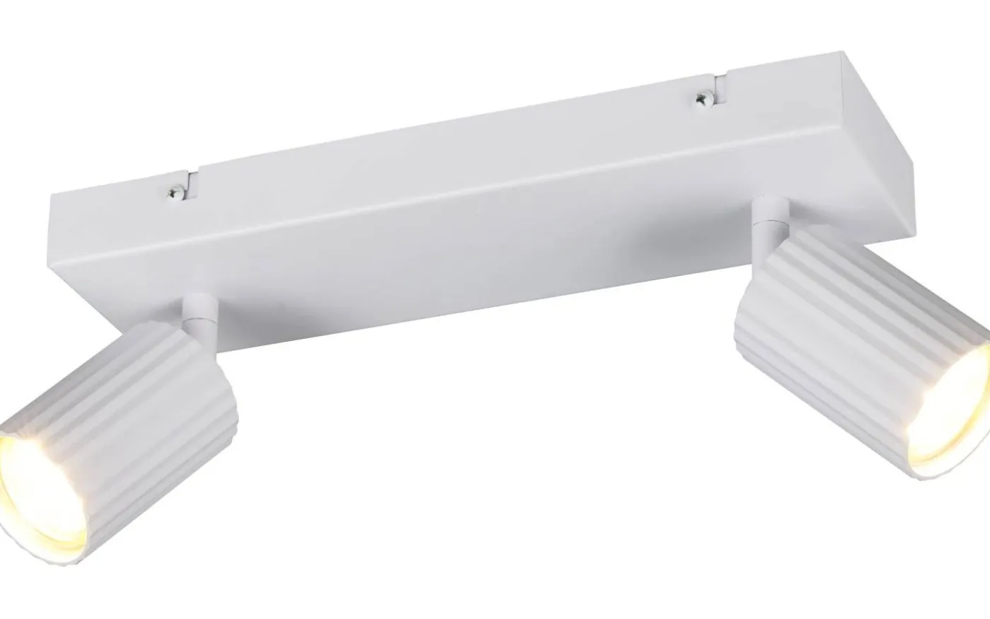 Soka Spotlight 2-delat GU10 mattvit