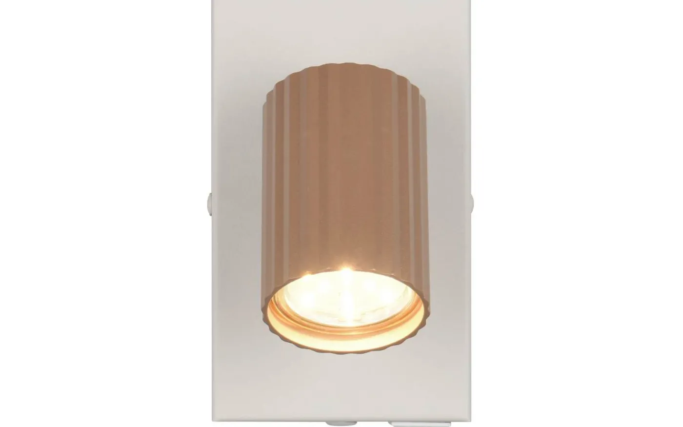 Soka Spotlight GU10 kaffe/varmgrå