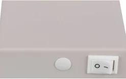 Soka Spotlight GU10 kaffe/varmgrå