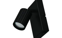 Soka Spotlight GU10 mattsvart