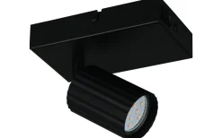 Soka Spotlight GU10 mattsvart