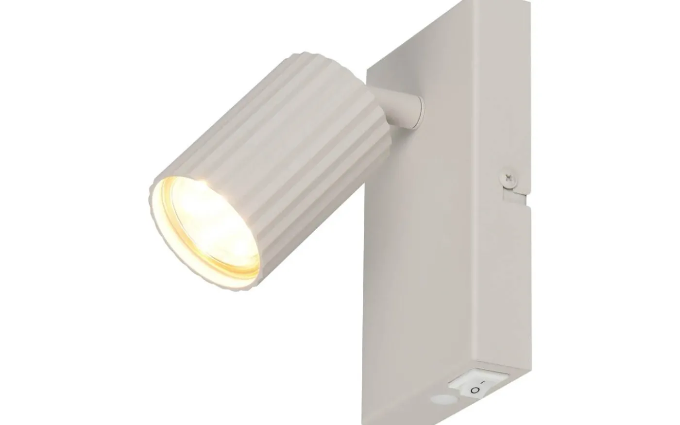 Soka Spotlight GU10 varmgrå