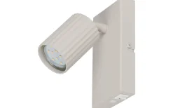 Soka Spotlight GU10 varmgrå