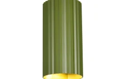 Soka Vägglampa 2xGU10 grön