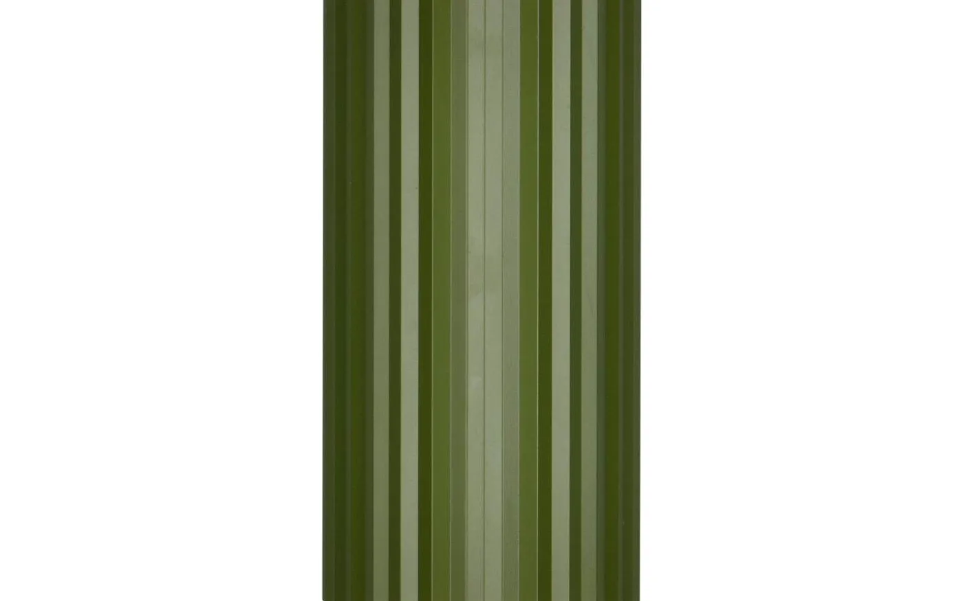 Soka Vägglampa 2xGU10 grön