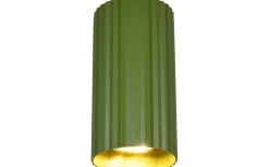 Soka Vägglampa 2xGU10 grön