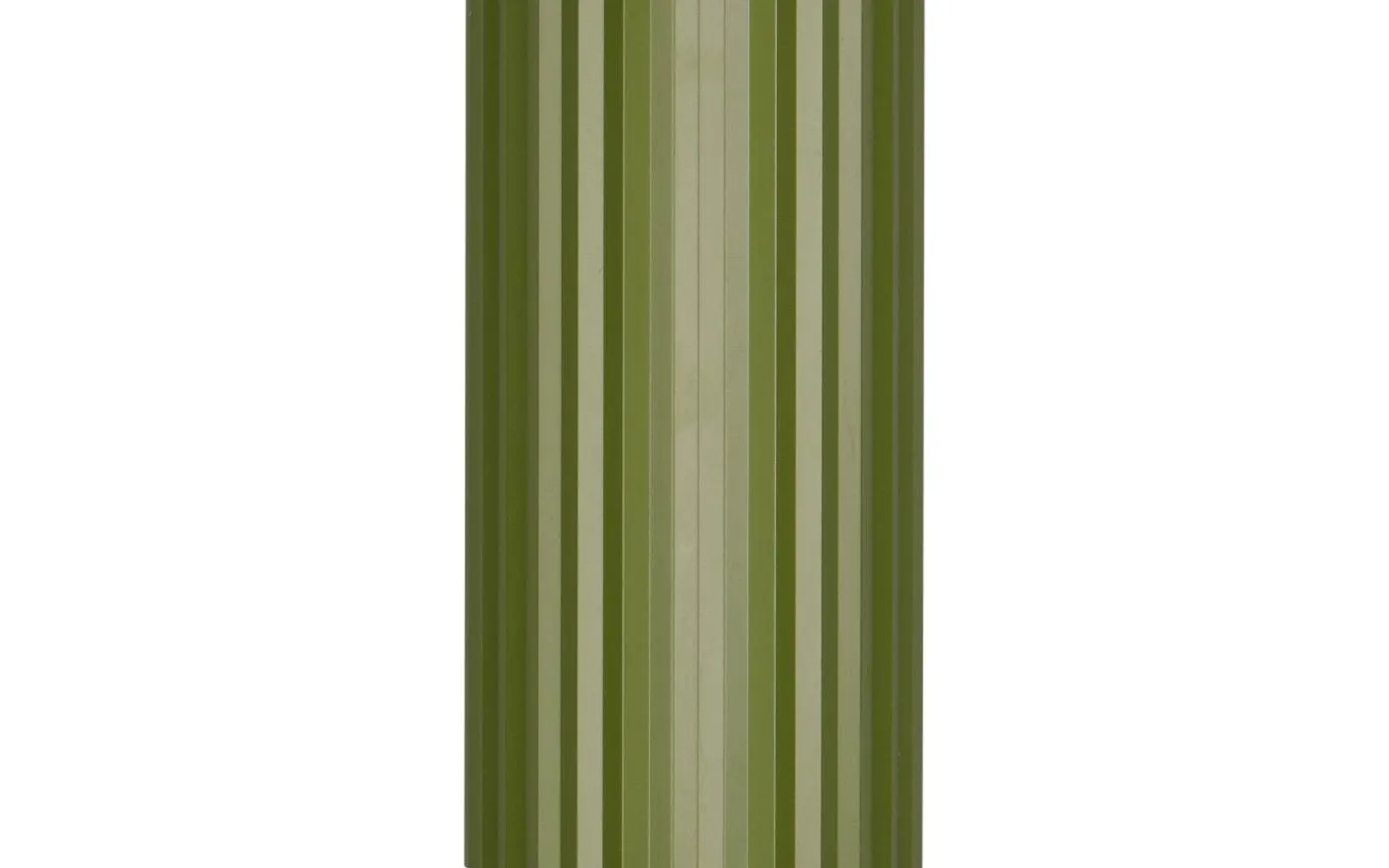 Soka Vägglampa 2xGU10 grön