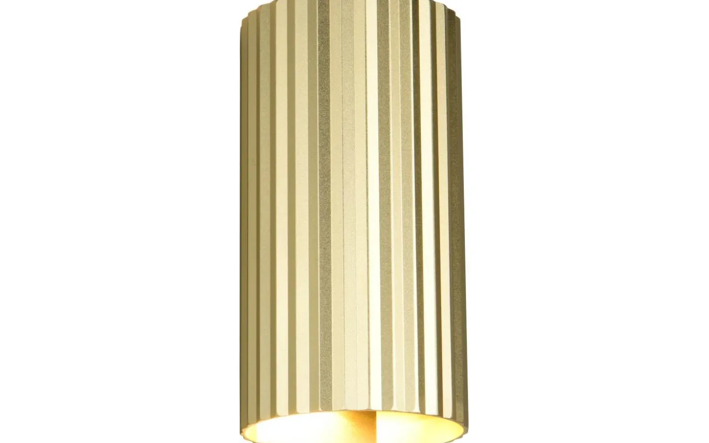 Soka Vägglampa 2xGU10 guld