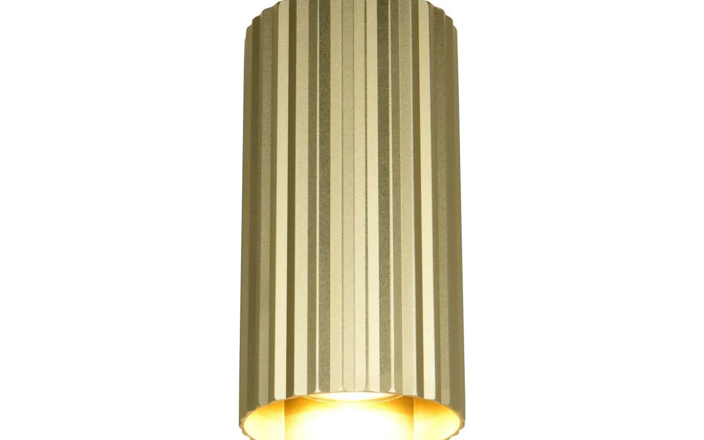 Soka Vägglampa 2xGU10 guld