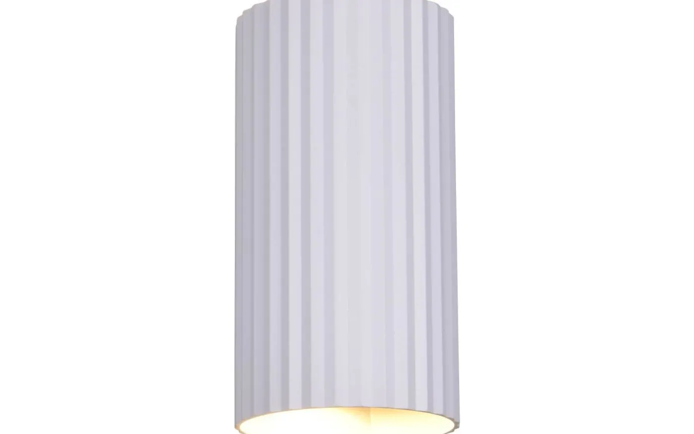 Soka Vägglampa 2xGU10 matt vit