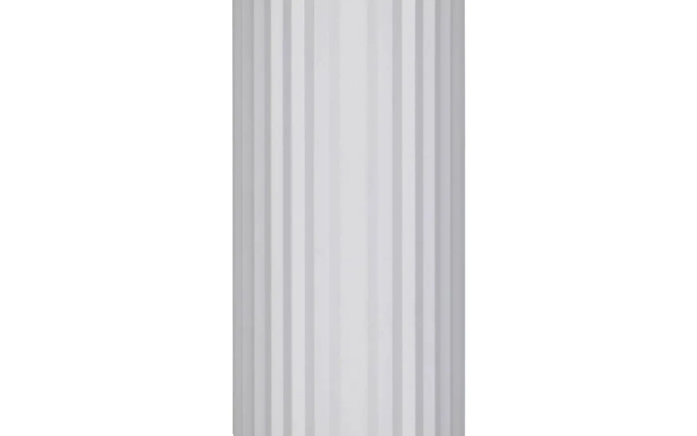 Soka Vägglampa 2xGU10 matt vit