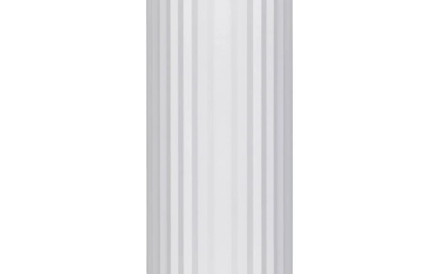 Soka Vägglampa 2xGU10 matt vit