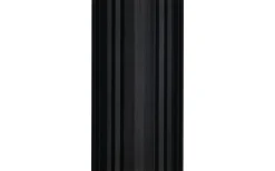 Soka Vägglampa 2xGU10 mattsvart