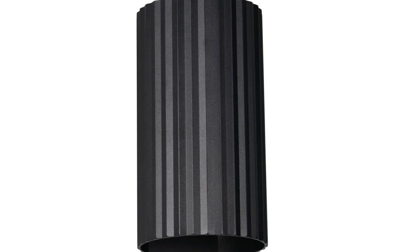 Soka Vägglampa 2xGU10 mattsvart