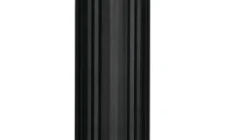 Soka Vägglampa 2xGU10 mattsvart