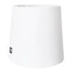 Solid Lampskärm Ø15cm Vit