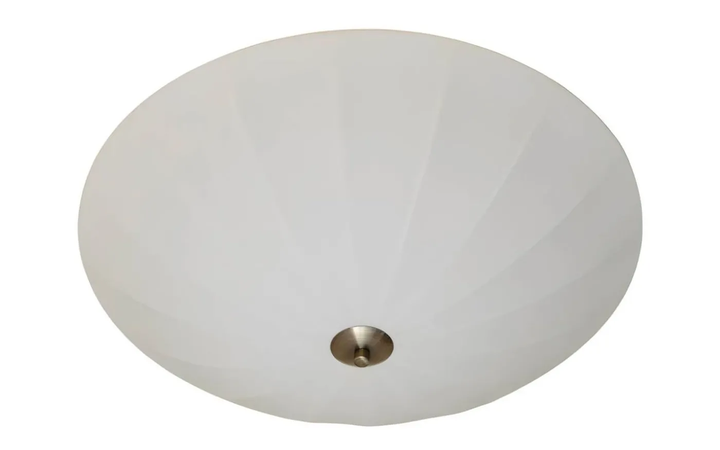 Solig Plafond Ø50cm Offwhite