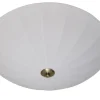 Solig Plafond Ø50cm Vit