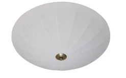 Solig Plafond Ø50cm Vit