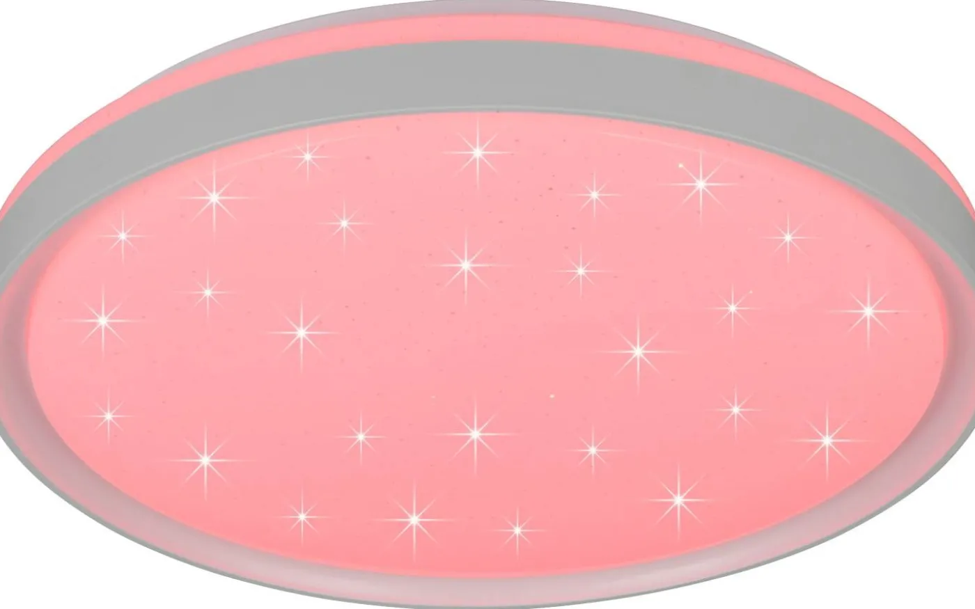 Solit Plafond LED mattvit stjärnljus RGB