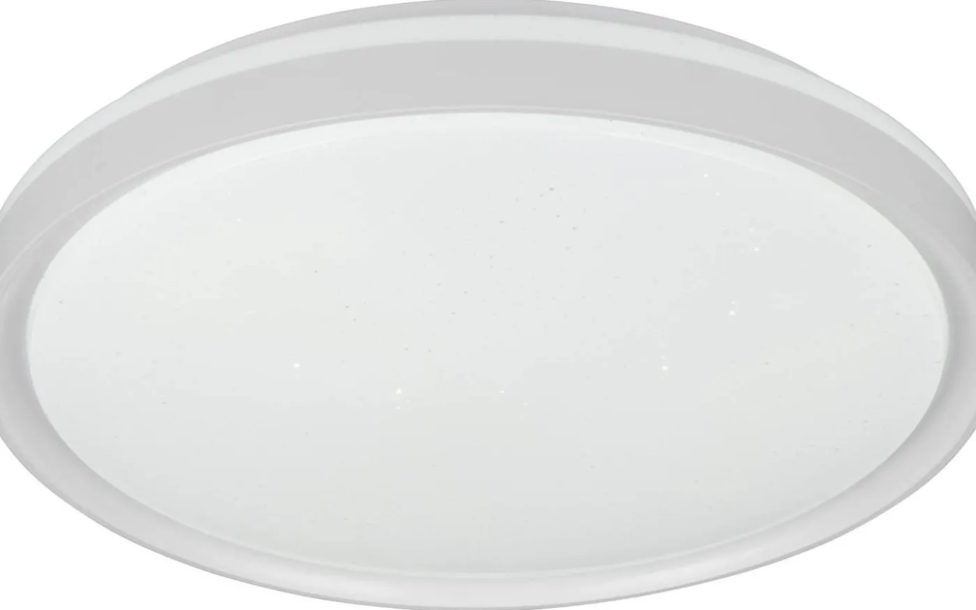 Solit Plafond LED mattvit stjärnljus RGB