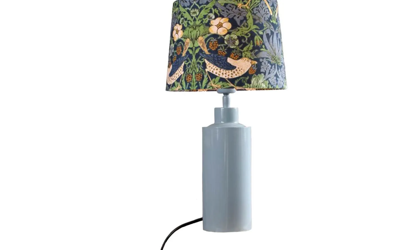 Solo Bordslampa 48cm Blank Denim