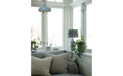 Solo Bordslampa 48cm Blank Denim