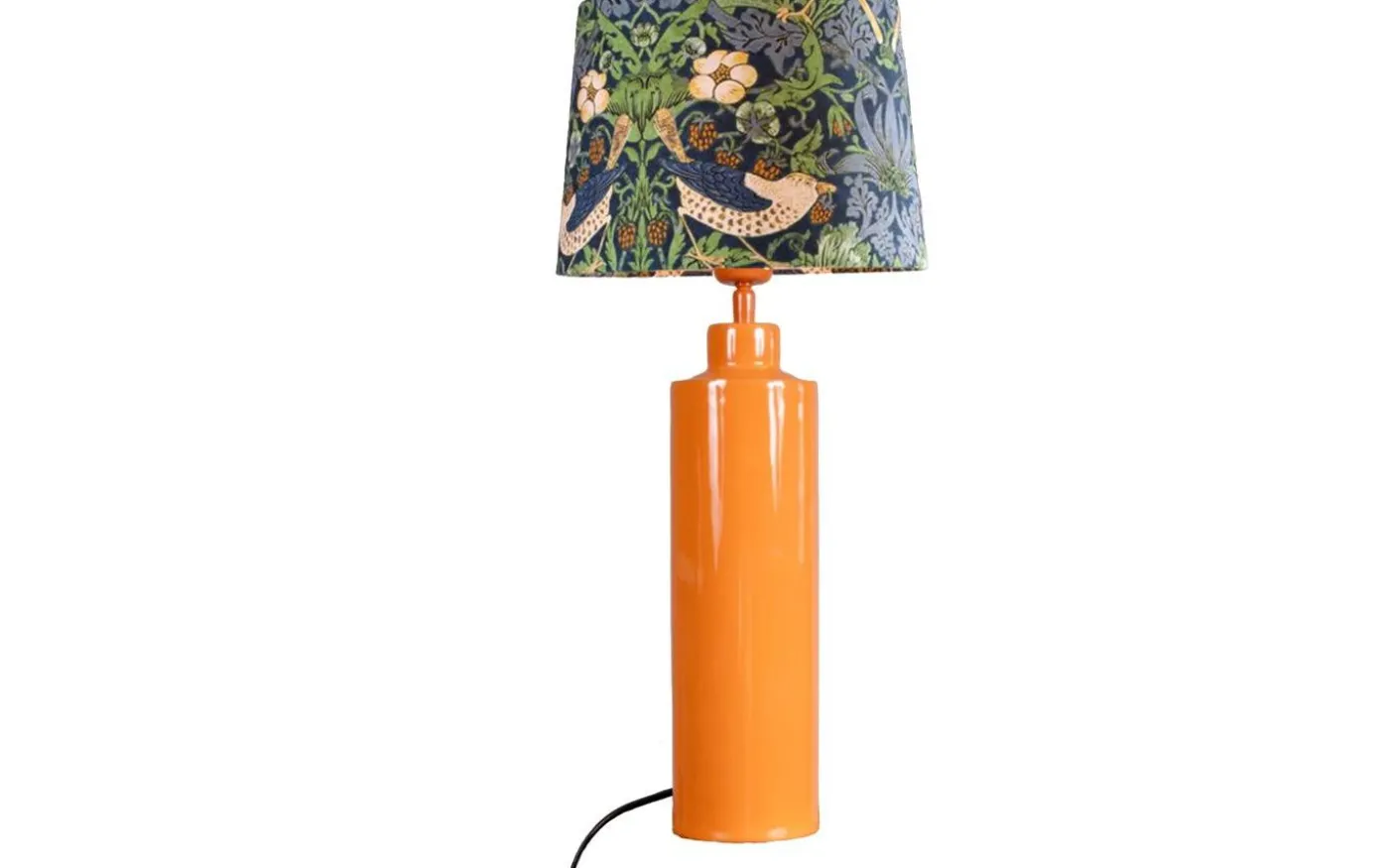 Solo Bordslampa 58cm Blank Orange/Multi
