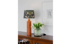 Solo Bordslampa 58cm Blank Orange/Multi