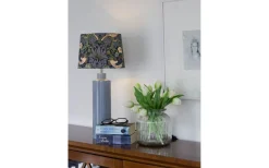 Solo Bordslampa 58cm Blank Denim/Multi