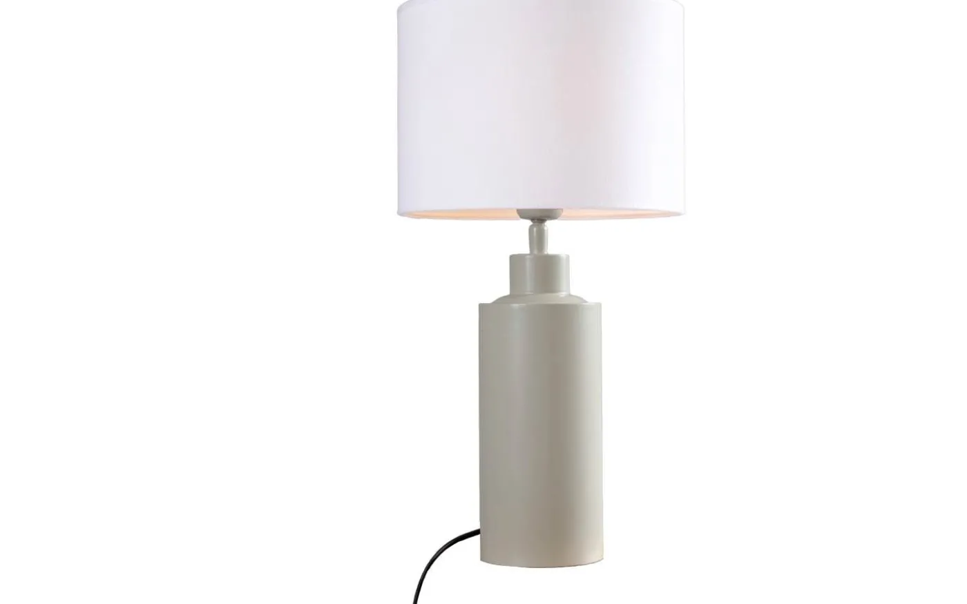 Solo Bordslampa 55cm Matt Beige