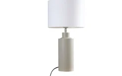 Solo Bordslampa 55cm Matt Beige