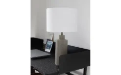 Solo Bordslampa 55cm Matt Beige