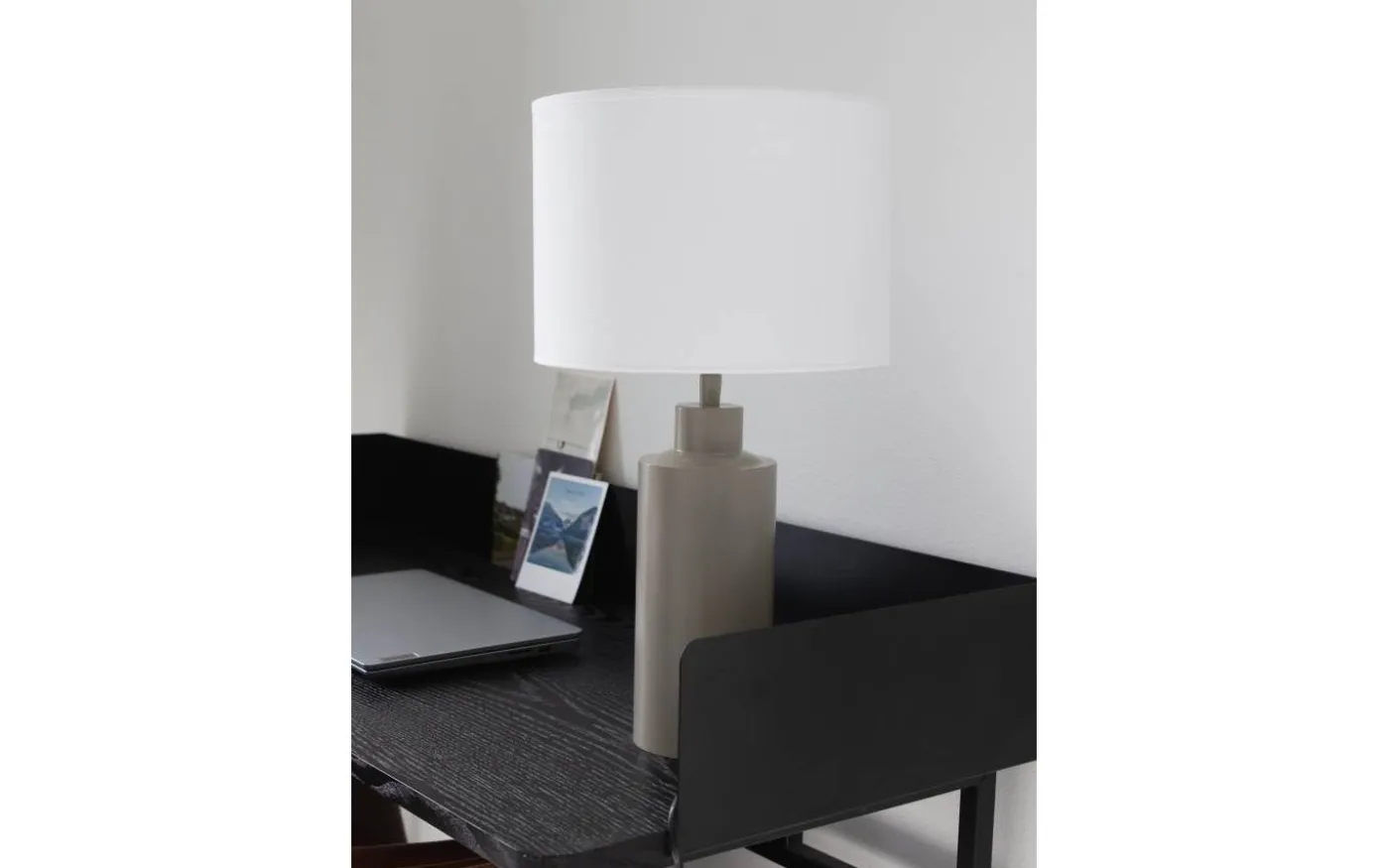 Solo Bordslampa 55cm Matt Beige