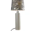 Solo Bordslampa 58cm Matt Beige/Multi
