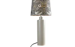 Solo Bordslampa 58cm Matt Beige/Multi