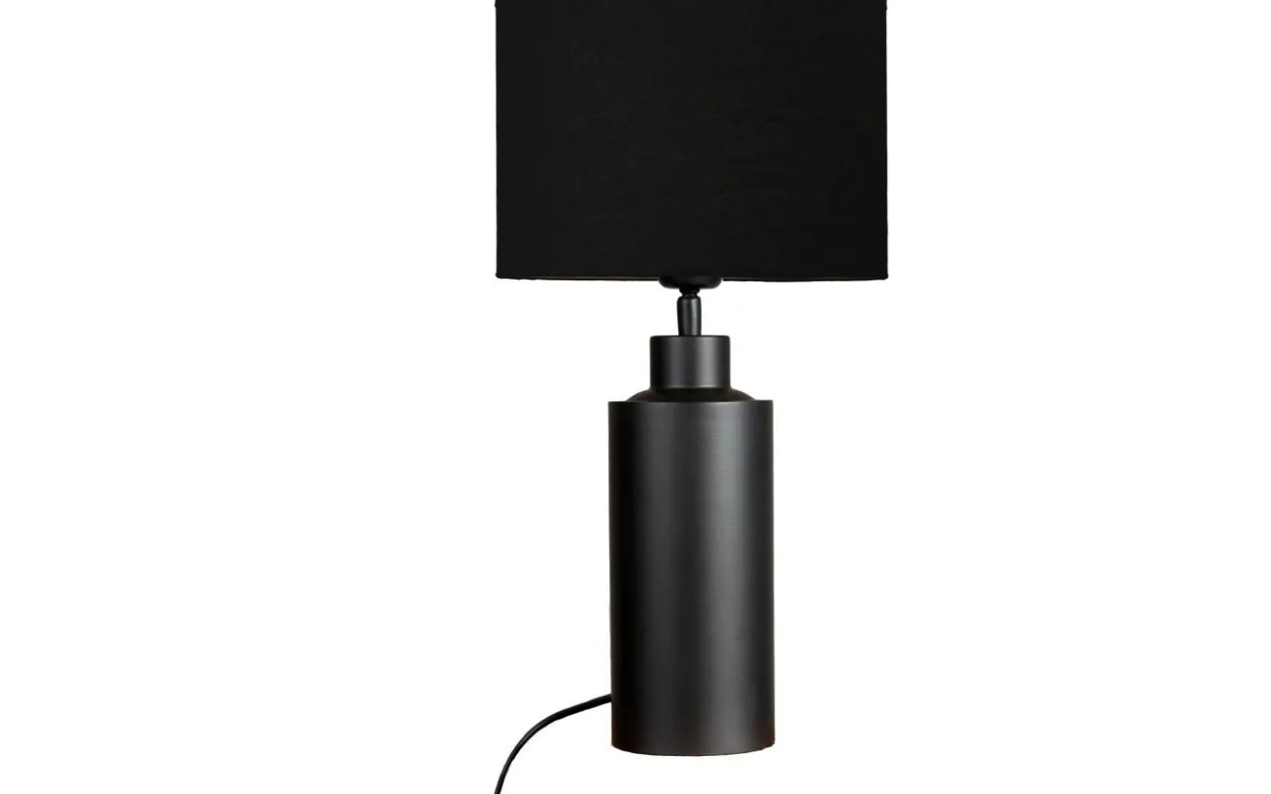 Solo Bordslampa 55cm Matt Svart