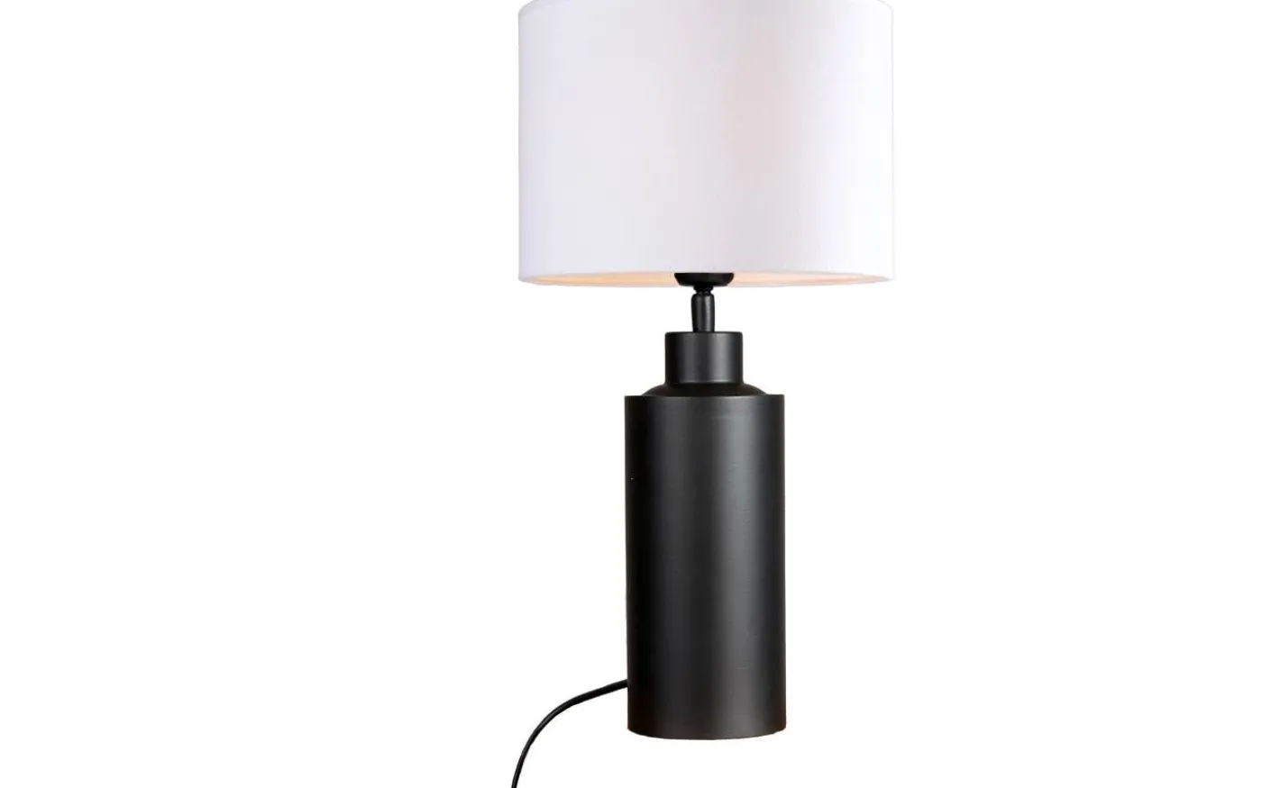 Solo Bordslampa 55cm Matt Svart