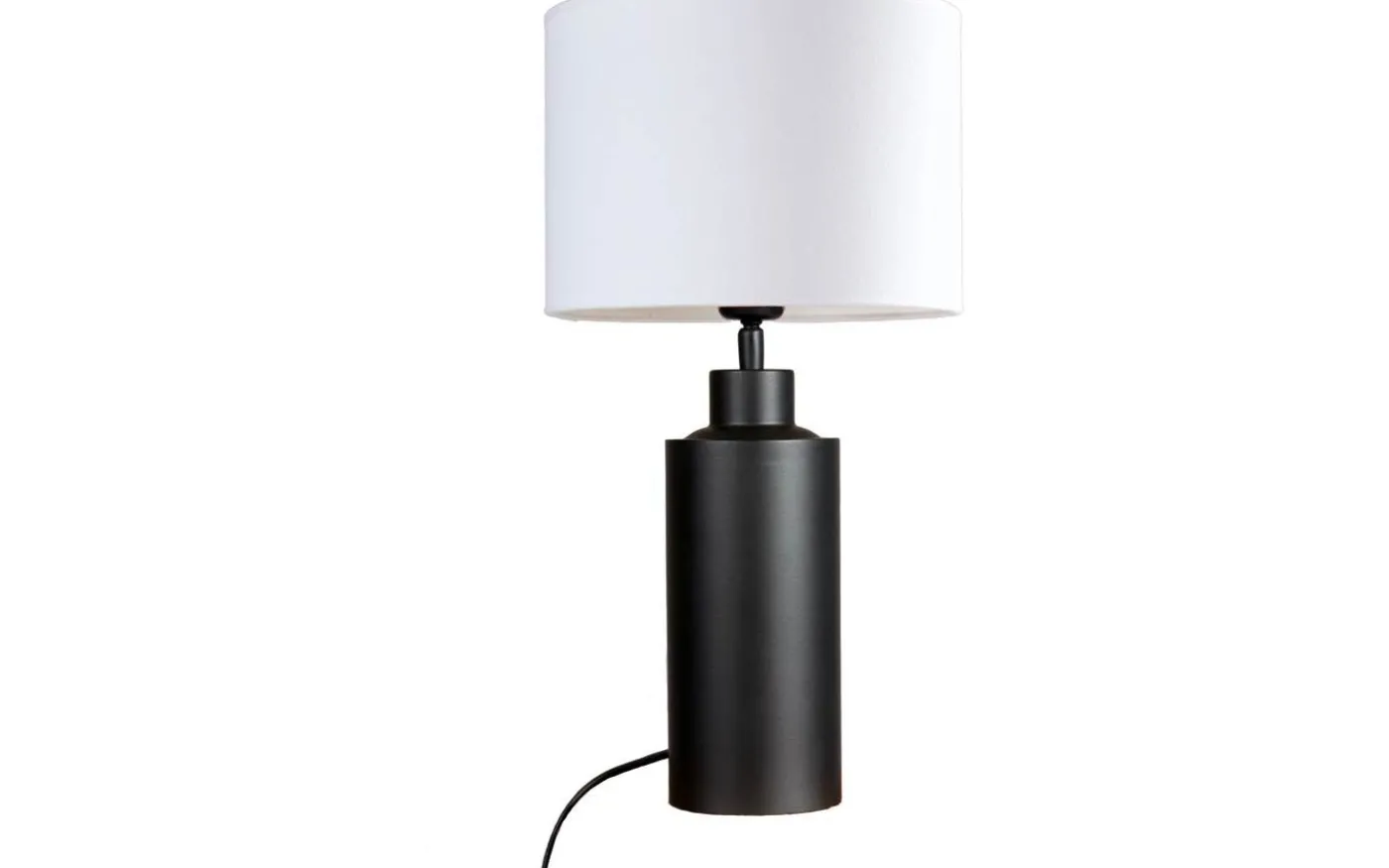 Solo Bordslampa 55cm Matt Svart