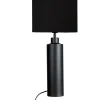 Solo Bordslampa 65cm Matt Svart/Svart