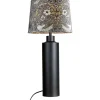 Solo Bordslampa 58cm Matt Svart/Multi