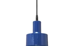 Solo Fönsterlampa 13cm Blank Blå