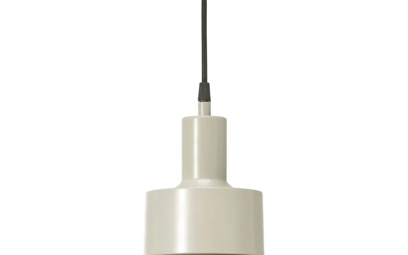 Solo Fönsterlampa 13cm Matt Beige