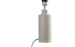 Solo Lampfot 32cm Matt Beige