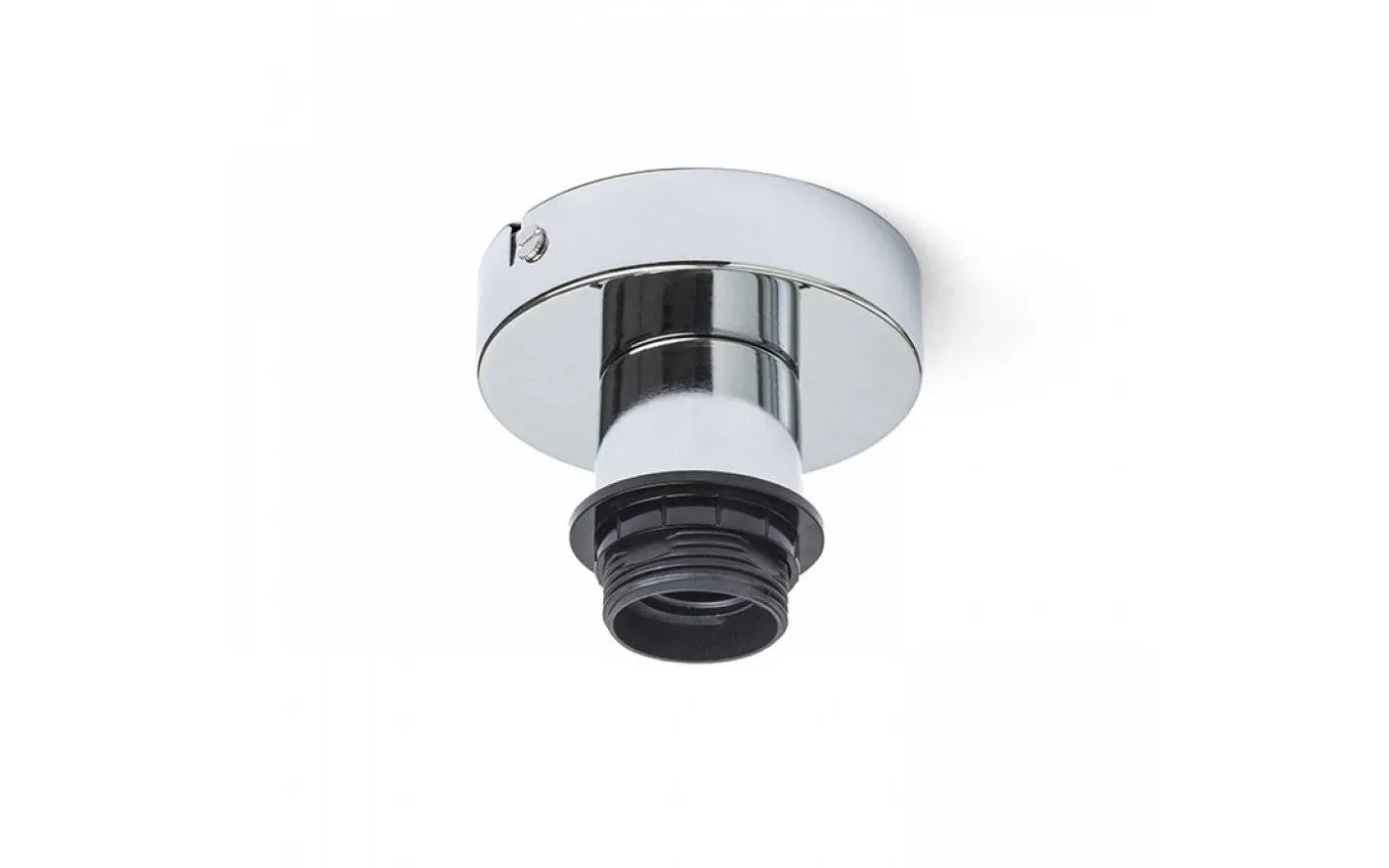 Solo R Plafond 10cm Krom