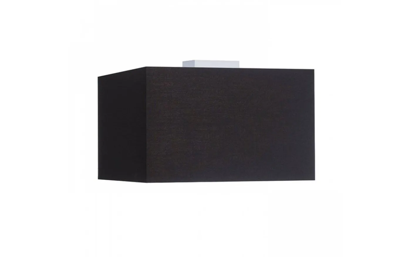 Solo Sq Plafond 11cm Krom